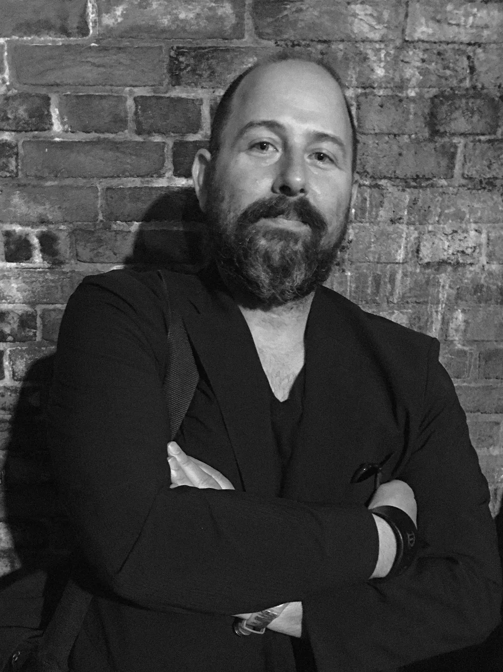 Portrait of Dan Rosen
