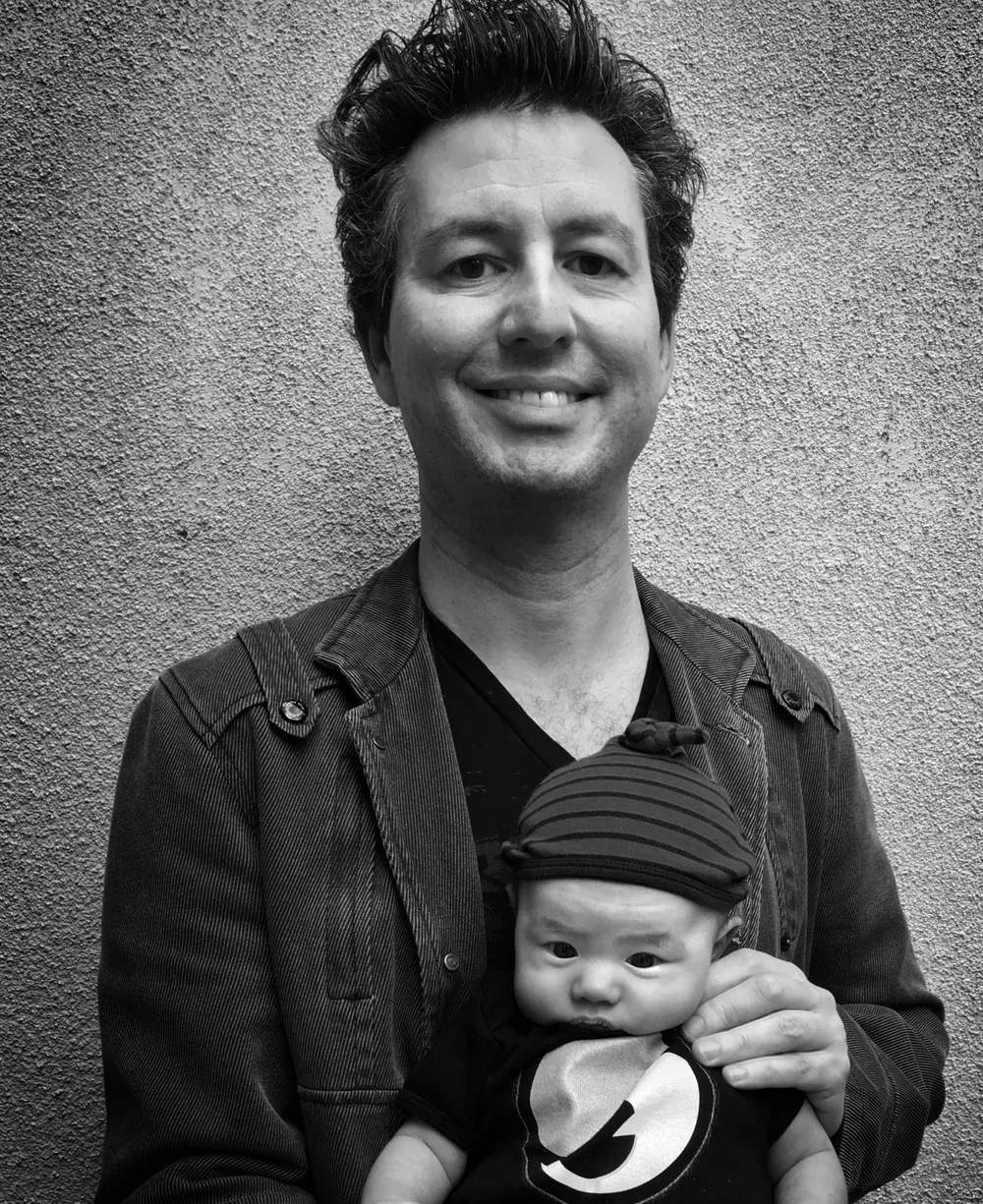 Portrait of Matt McDonald