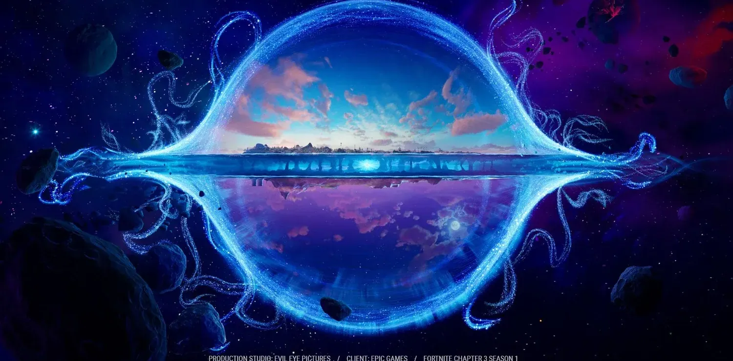 Chapter 3 Season 1: Flipped: real-time animation by Evil Eye Pictures