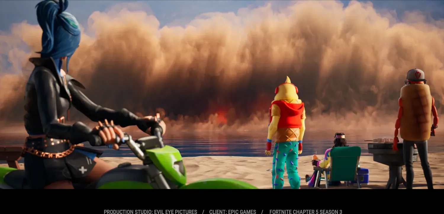 Chapter 5 Season 3: Wrecked, still 1