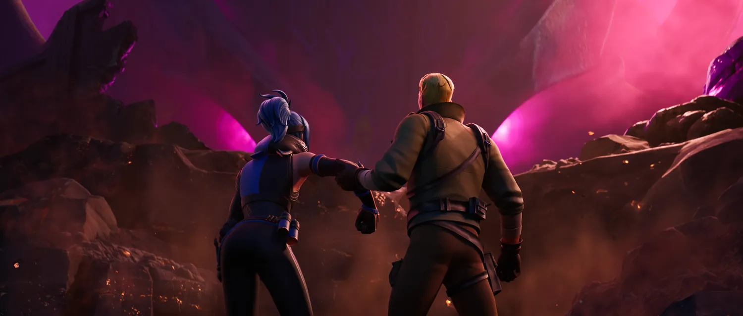Chapter 6 finale: Zero Hour, still 4