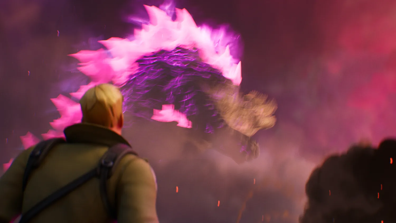 Chapter 6 Finale Live Event | Teaser Trailer, video still