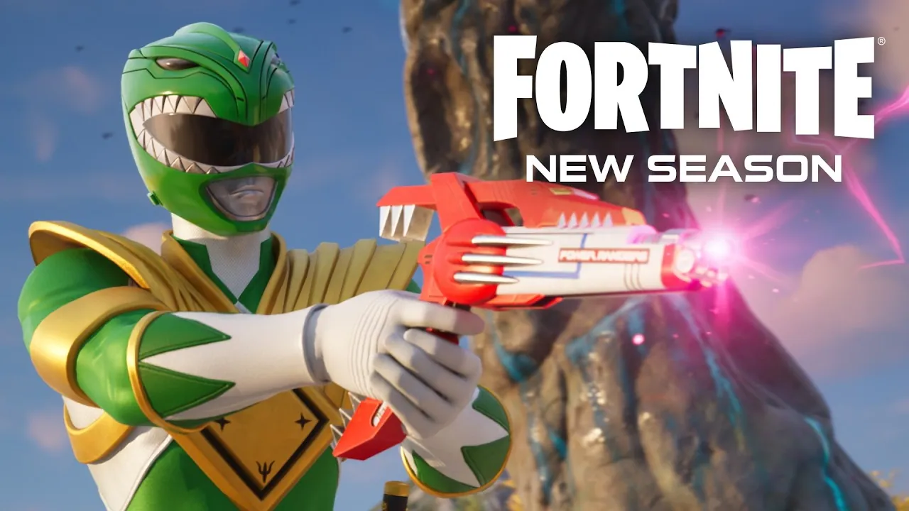 Chapter 6 Season 4: Shock 'n Awesome: real-time animation by Evil Eye Pictures