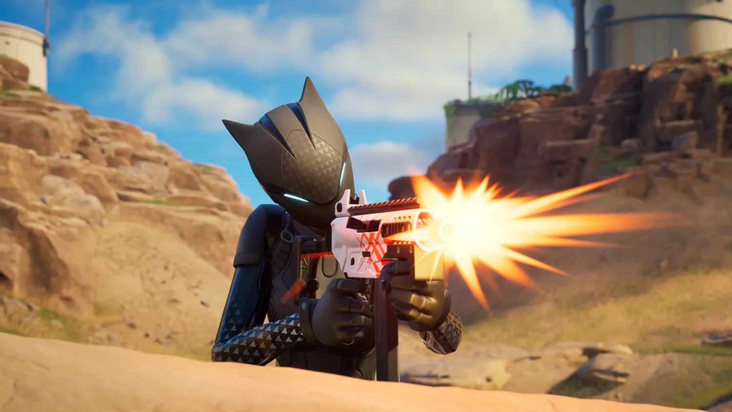 Fortnite x Destiny: real-time animation by Evil Eye Pictures