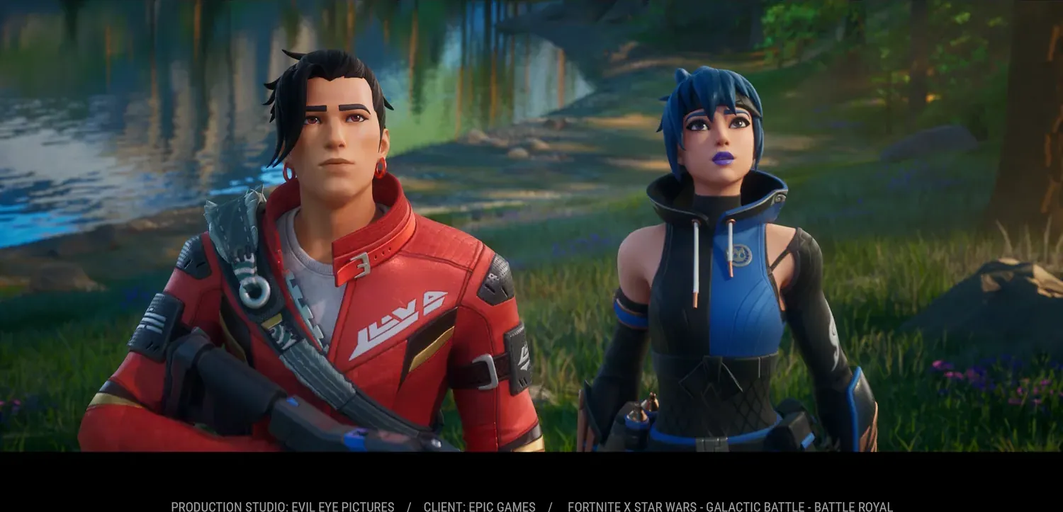 Galactic Battle trailer, still 6