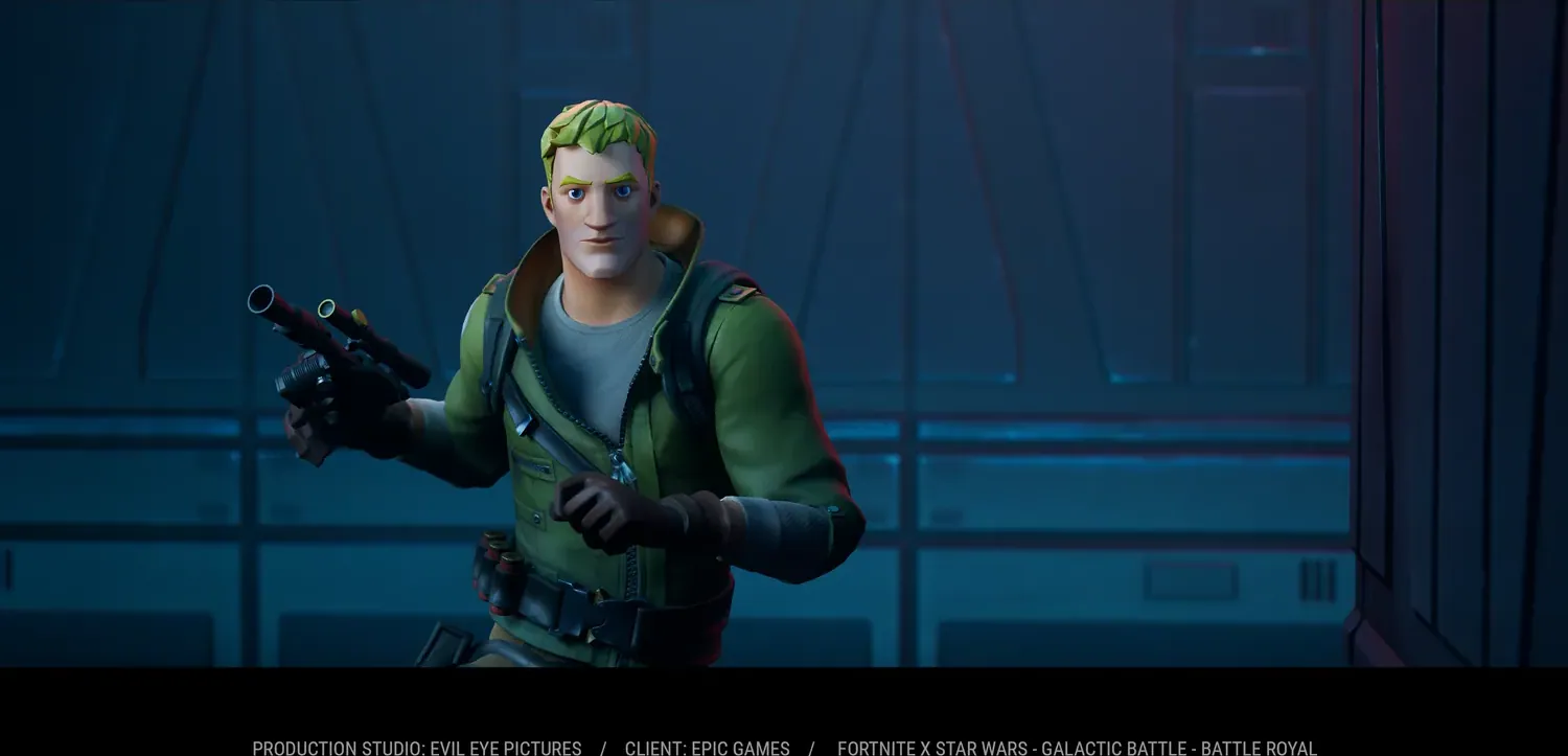 Galactic Battle trailer, still 9