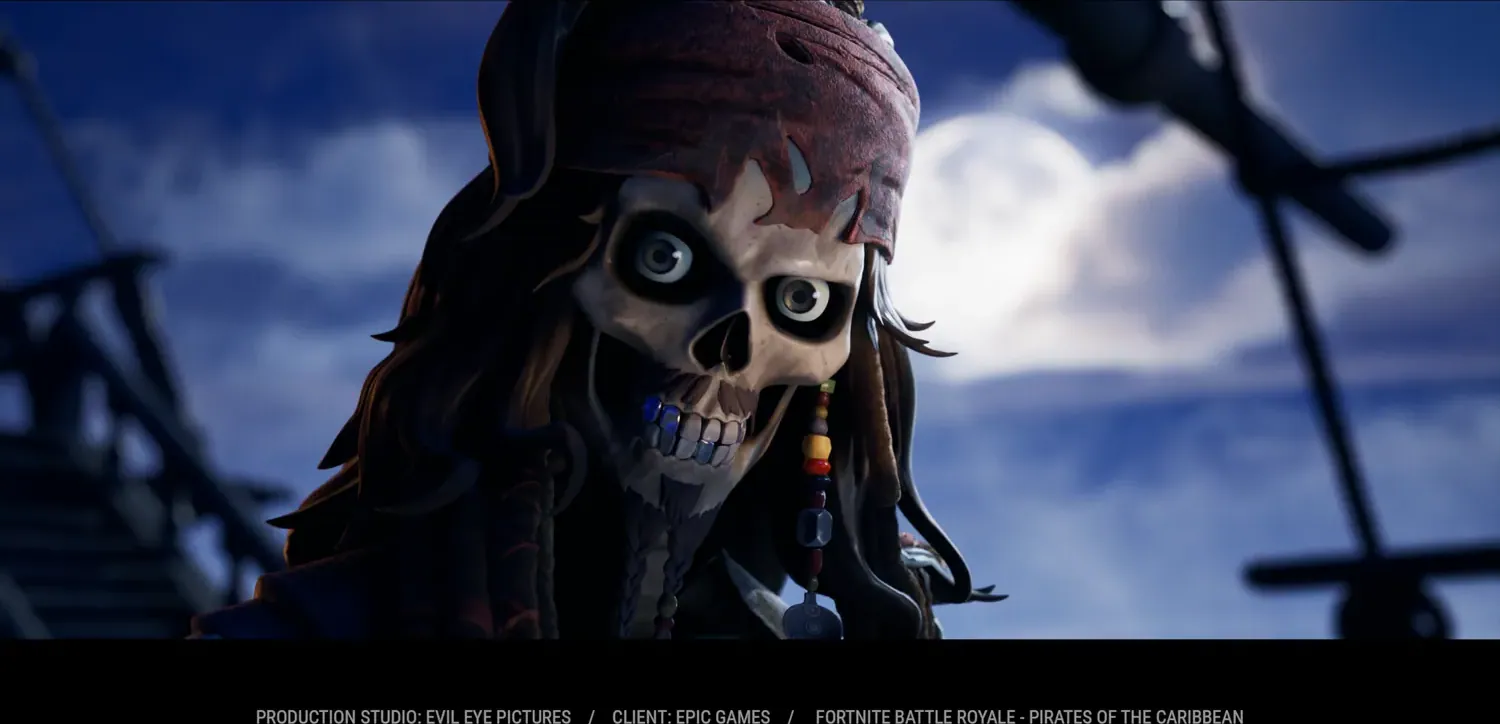 Pirates of the Caribbean, still 4