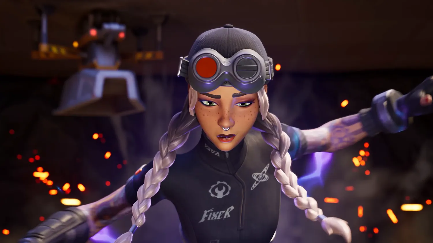 Fortnite Reload - Elite Stronghold Trailer, video still