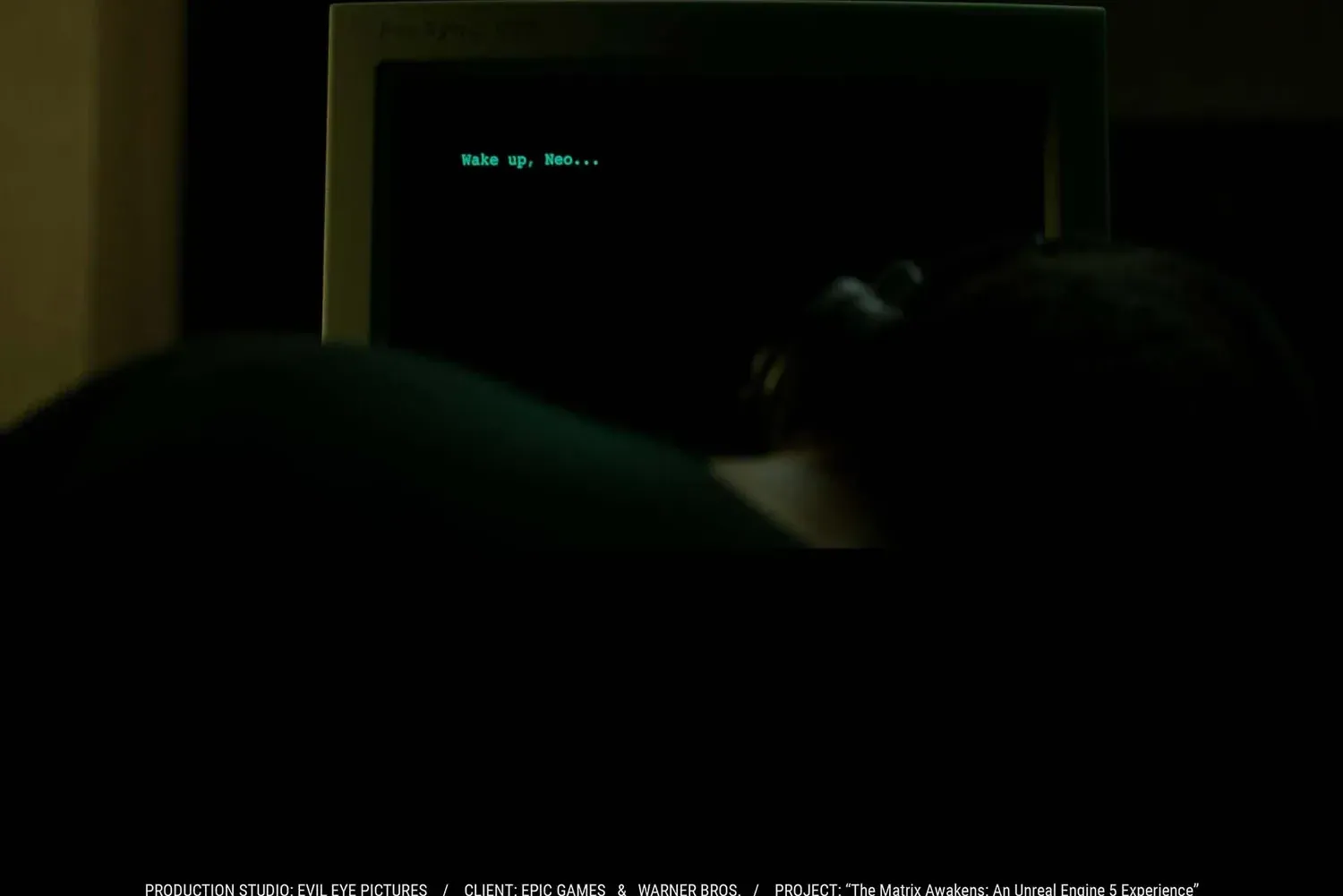 The Matrix Awakens: An Unreal Engine 5 Experience, still 4